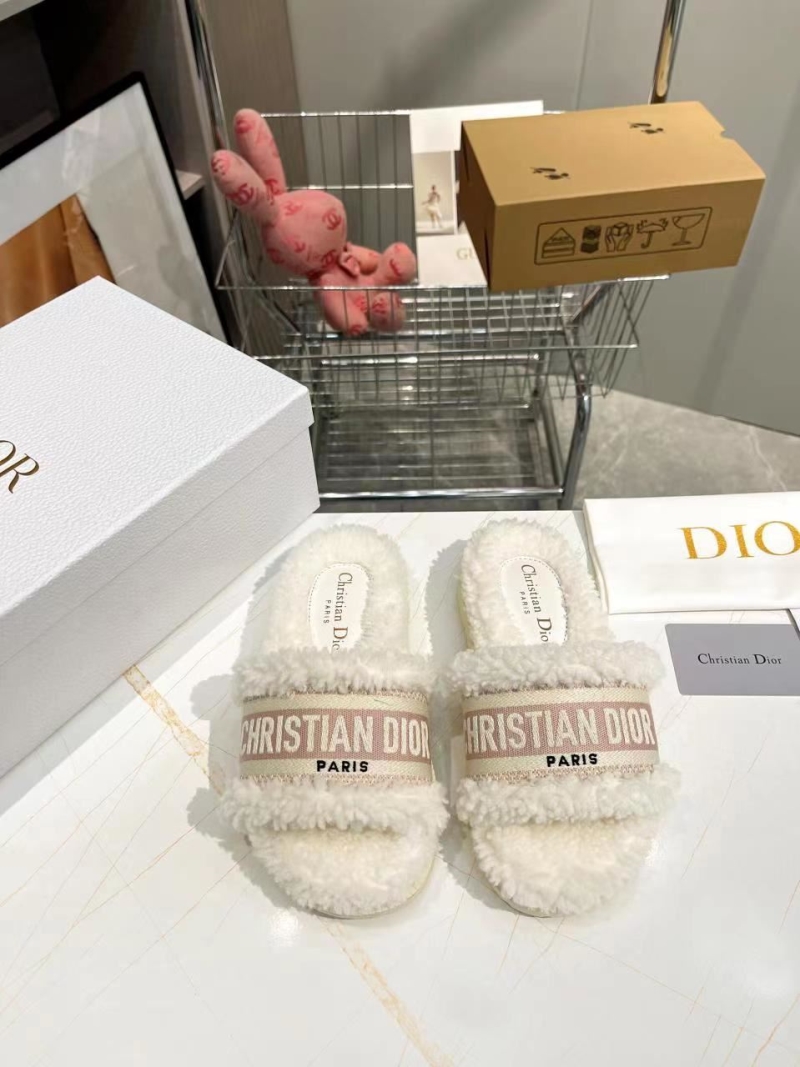 Christian Dior Slippers